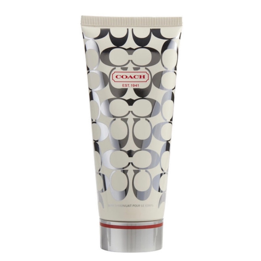 Coach Signature Body Lotion 3.4oz Brand New Sealed